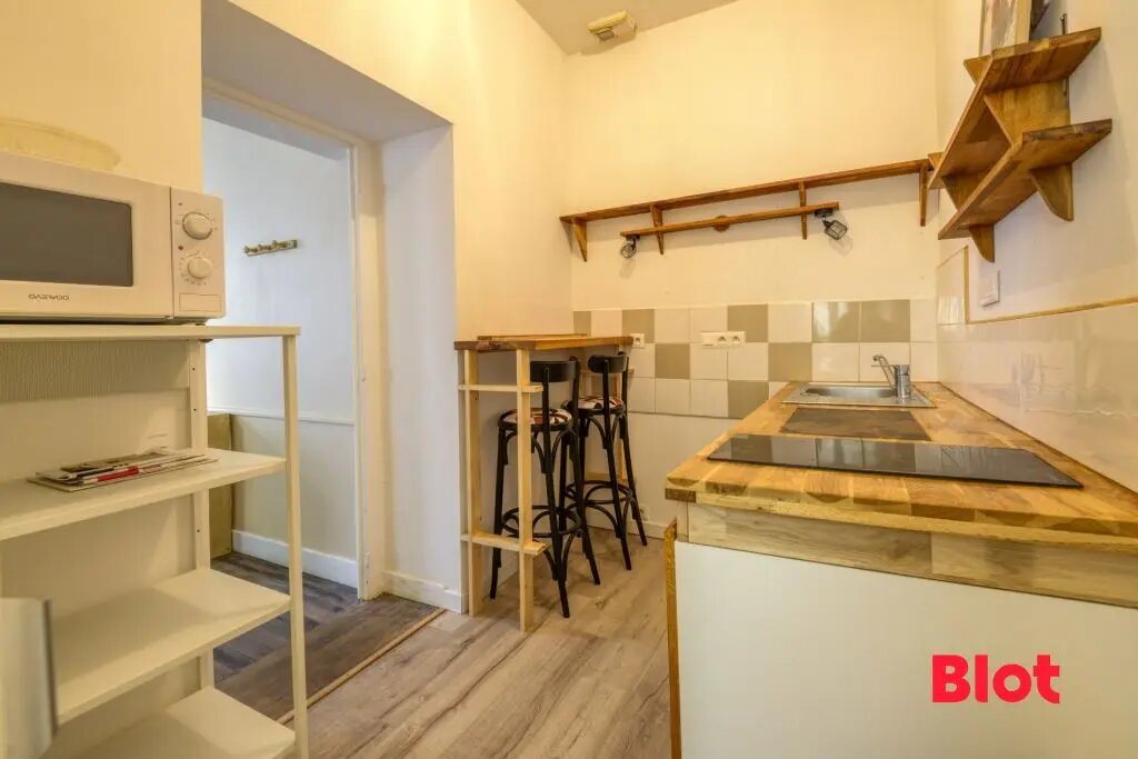 Appartement à vendre, 20m², Nantes