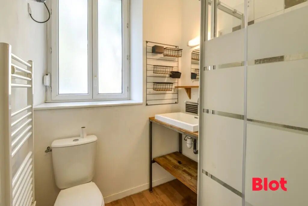 Appartement à vendre, 20m², Nantes
