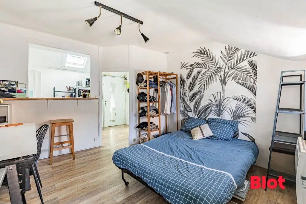 Appartement à vendre, 21m², Nantes