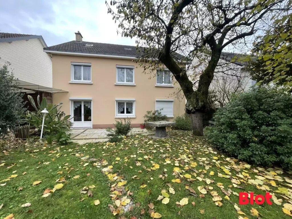 Maison à vendre, 116m², Nantes
