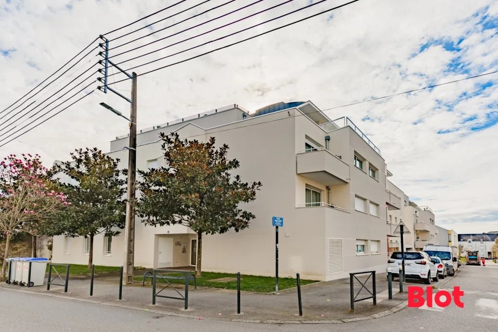 Appartement à vendre, 65m², Nantes