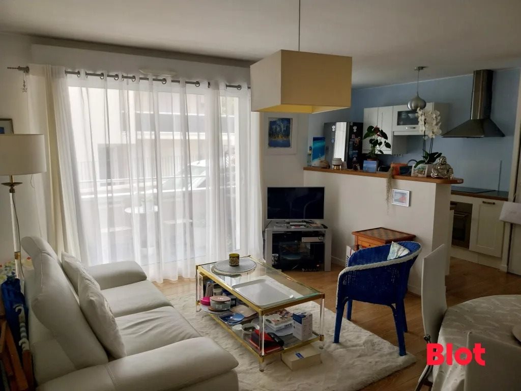 Appartement à vendre, 65m², Nantes