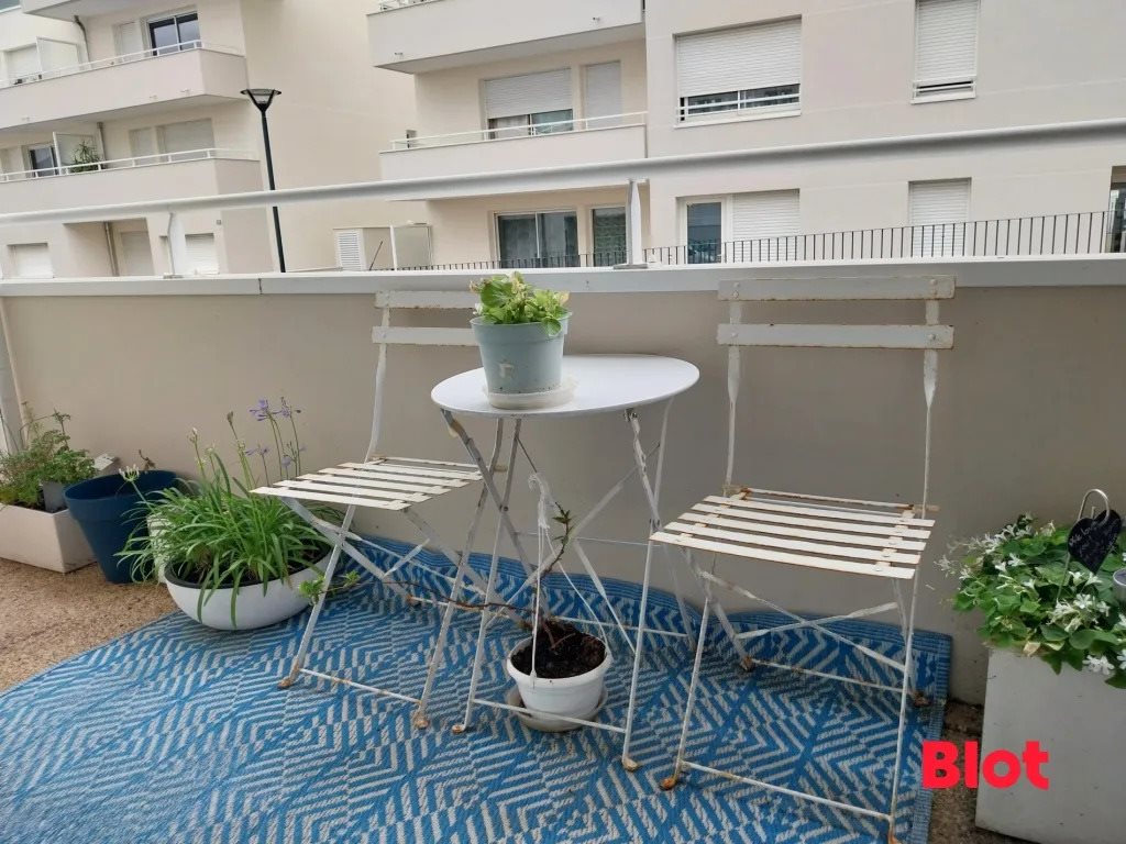Appartement à vendre, 65m², Nantes