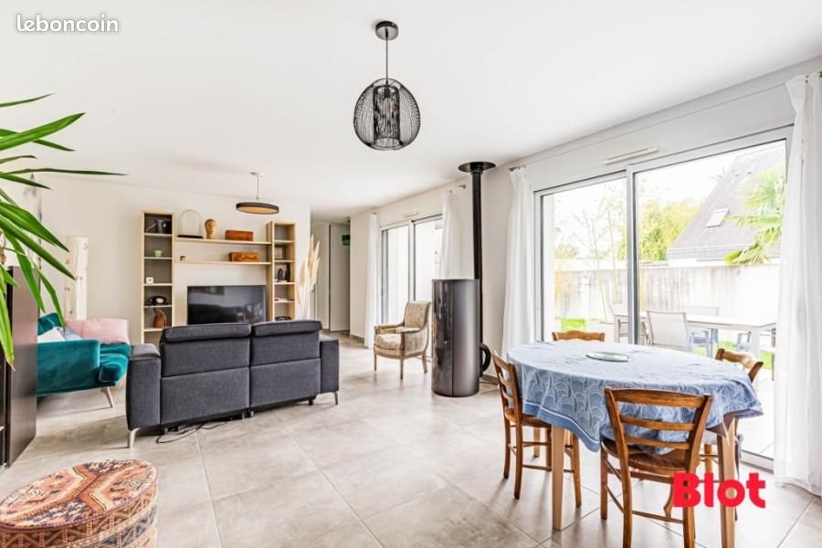 Maison à vendre, 110m², Nantes