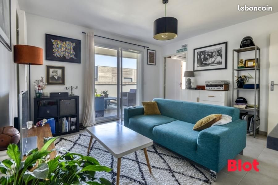 Appartement à vendre, 40m², Saint-Herblain