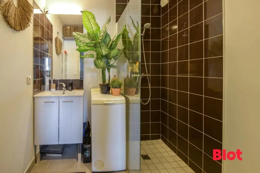 Appartement à vendre, 40m², Saint-Herblain