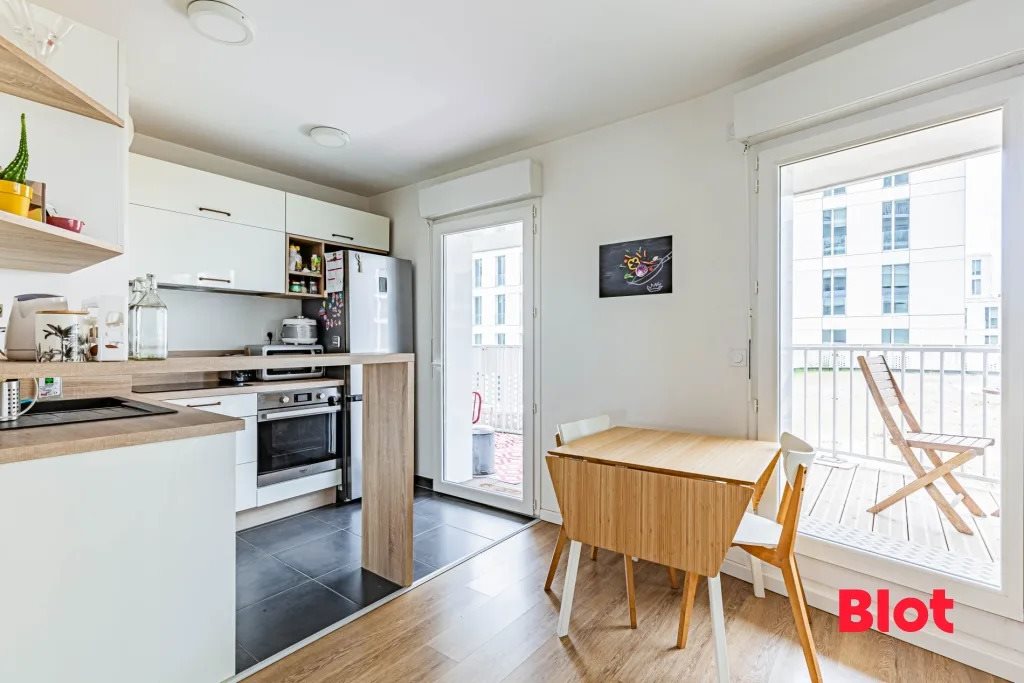 Appartement à vendre, 59m², Nantes