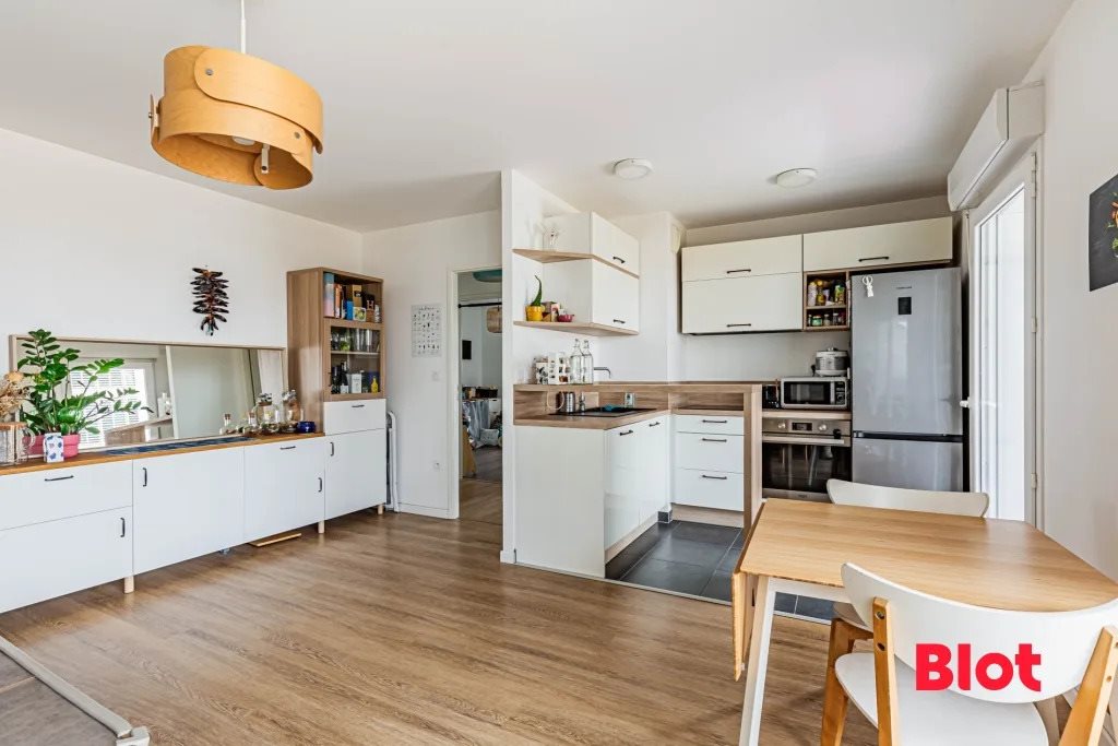 Appartement à vendre, 59m², Nantes