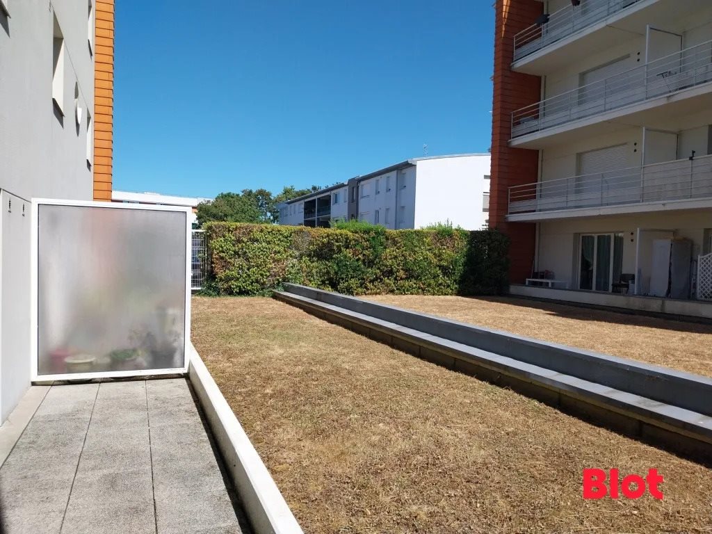 Appartement à vendre, 54m², Nantes