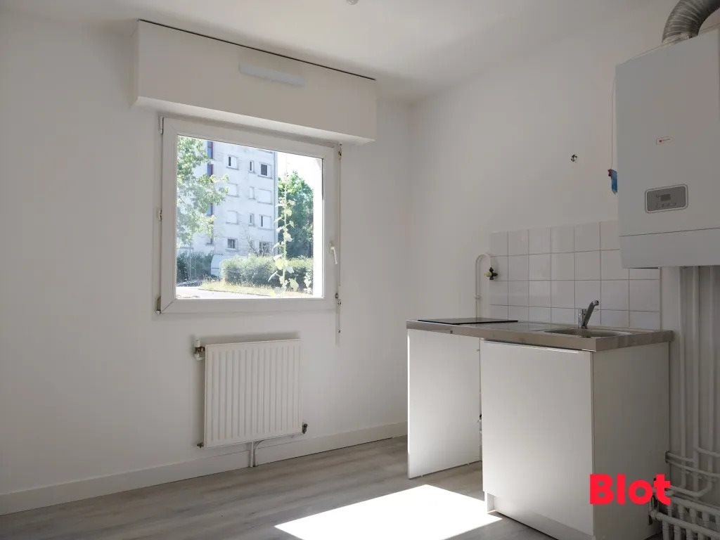 Appartement à vendre, 54m², Nantes