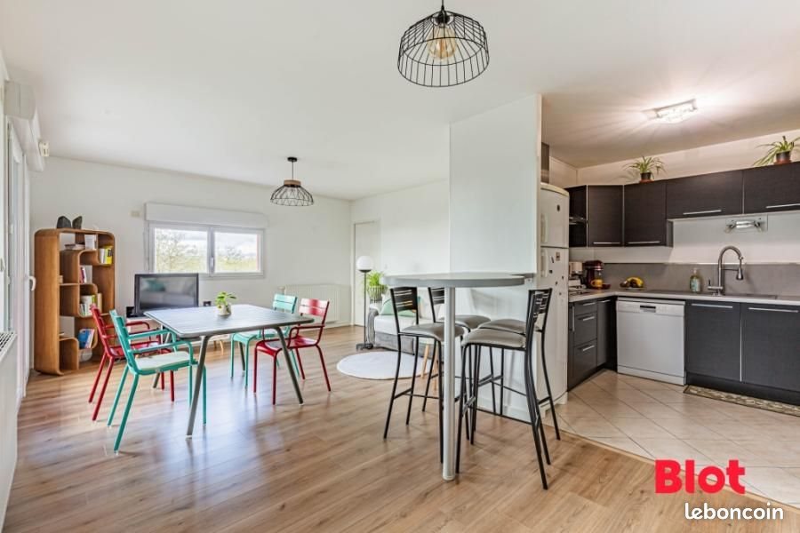 Appartement à vendre, 82m², Saint-Herblain