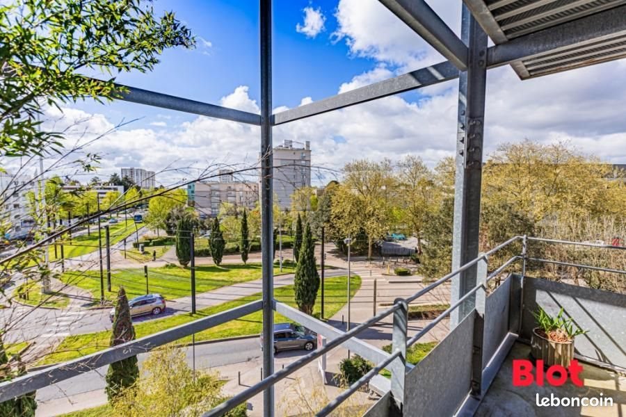 Appartement à vendre, 82m², Saint-Herblain