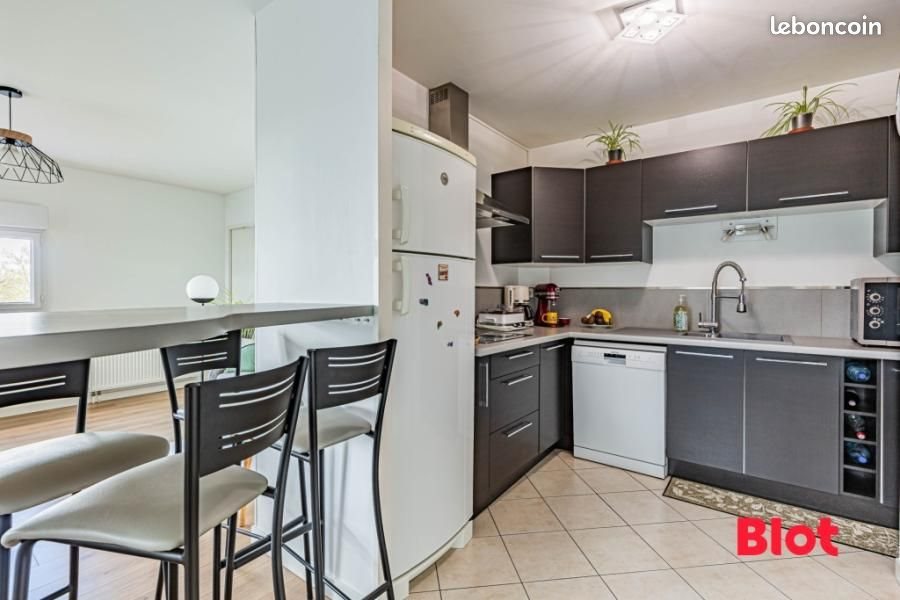 Appartement à vendre, 82m², Saint-Herblain