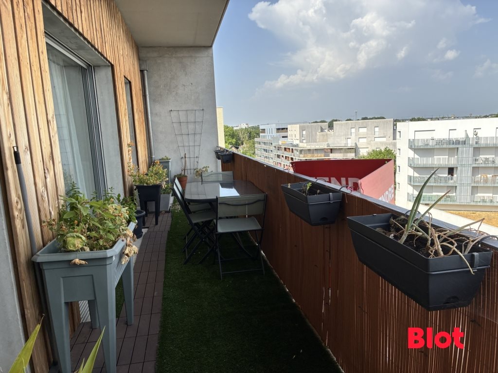 Appartement à vendre, 62m², Nantes