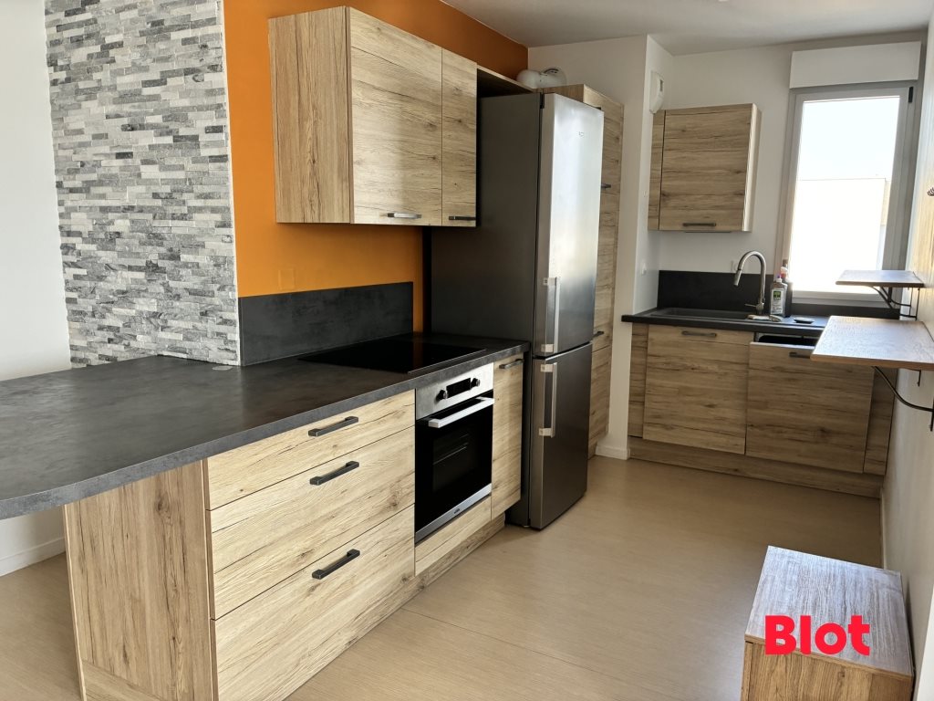 Appartement à vendre, 62m², Nantes