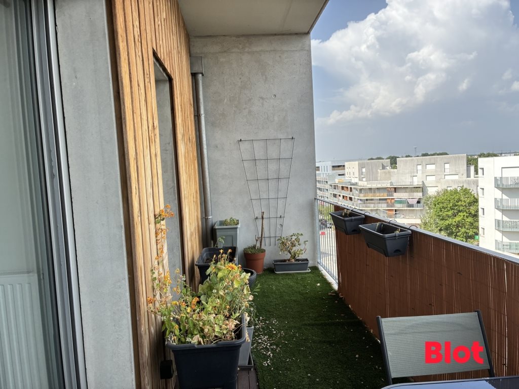 Appartement à vendre, 62m², Nantes