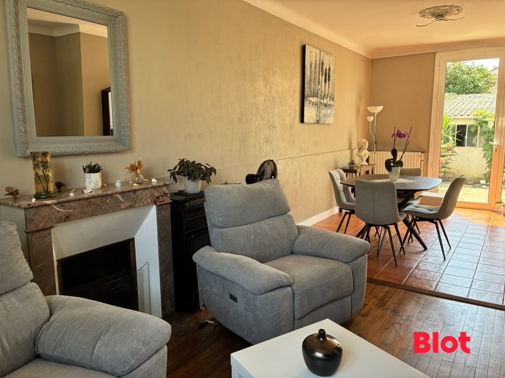 Maison à vendre, 82m², Nantes