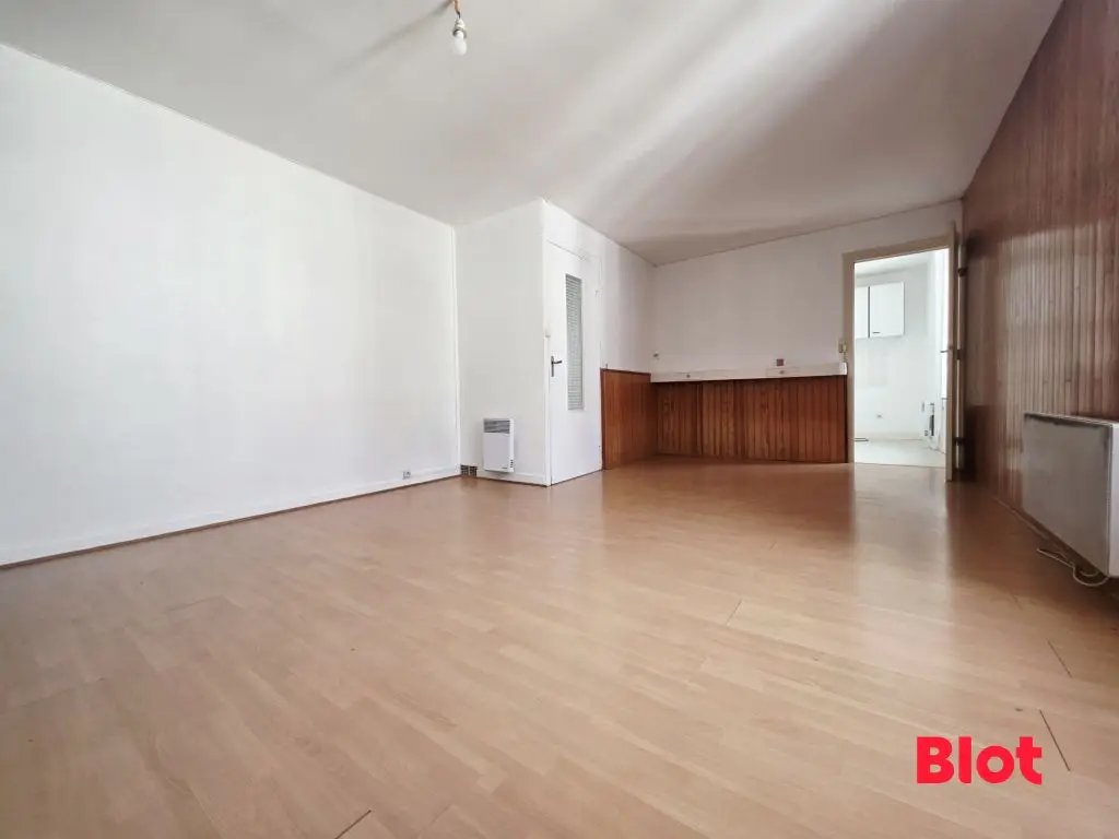 Appartement à vendre, 32m², Nantes