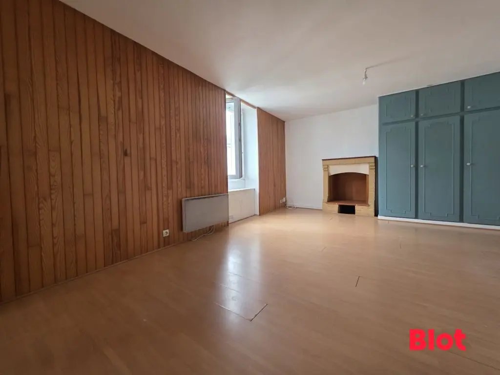 Appartement à vendre, 32m², Nantes