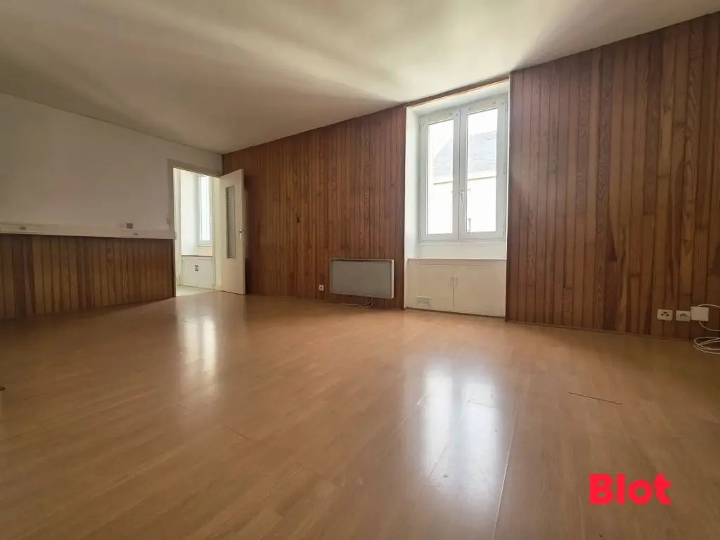 Appartement à vendre, 32m², Nantes
