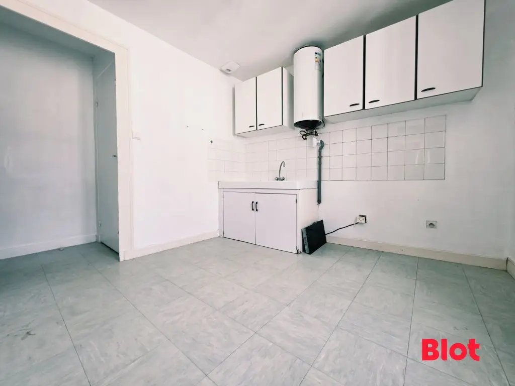 Appartement à vendre, 32m², Nantes