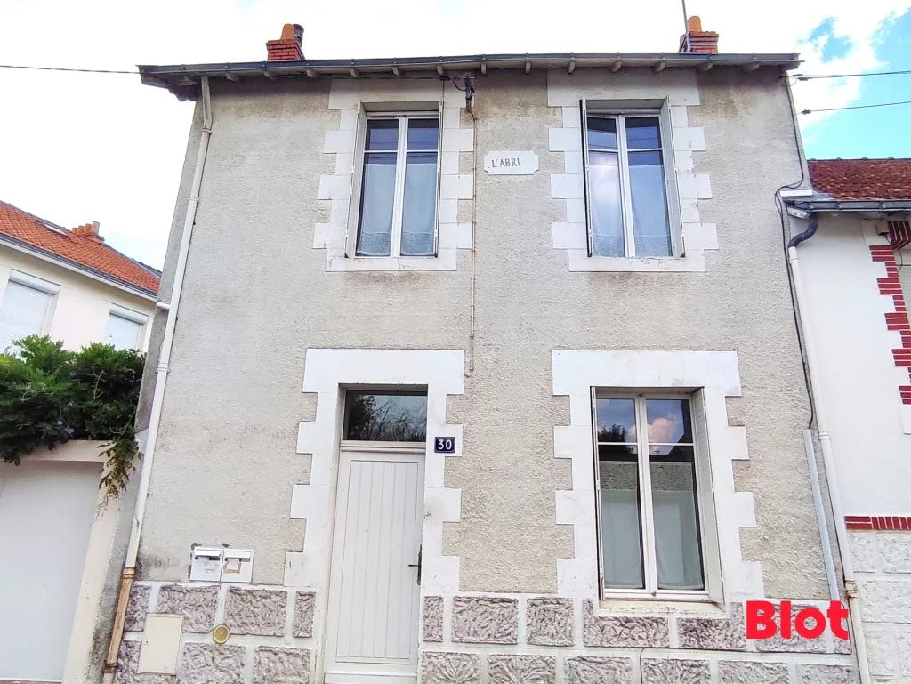 Maison à vendre, 46m², Nantes