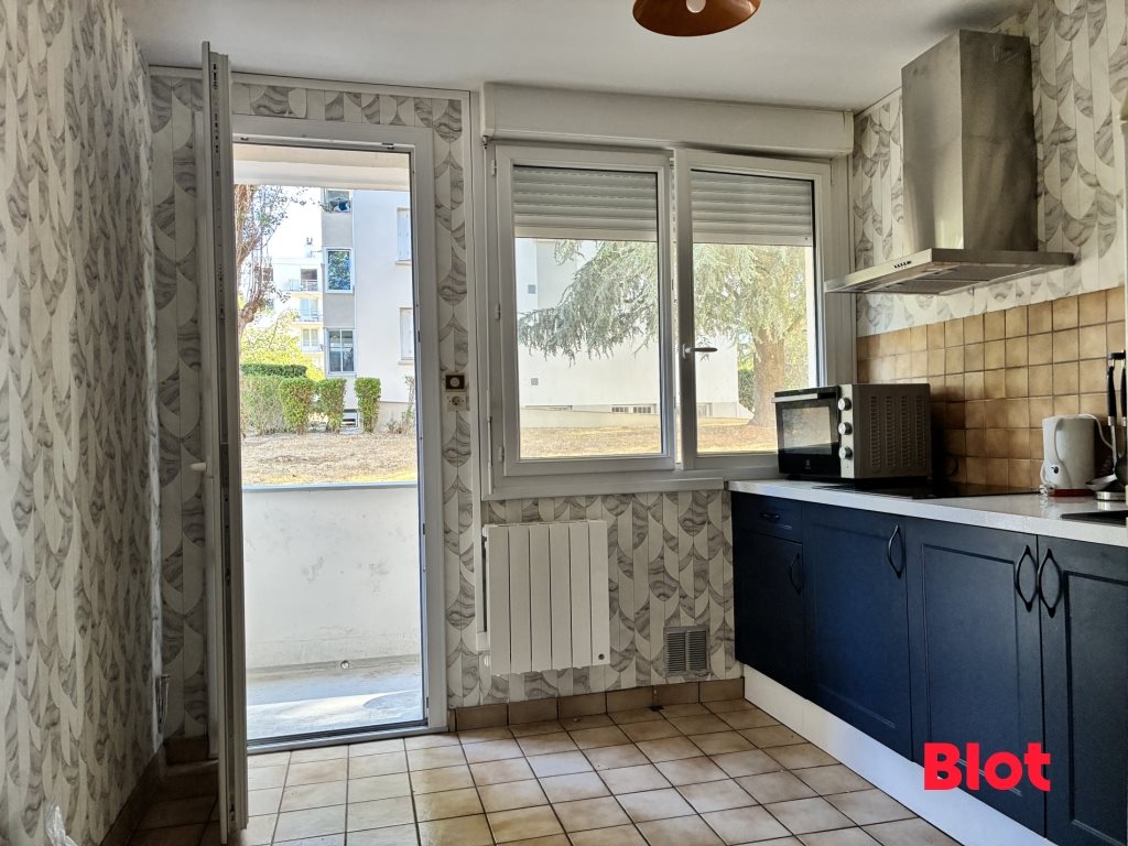 Appartement à vendre, 49m², Nantes