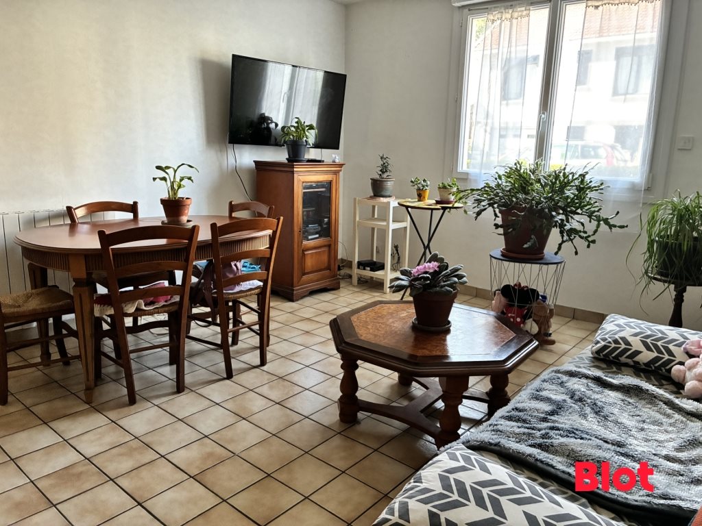 Appartement à vendre, 49m², Nantes