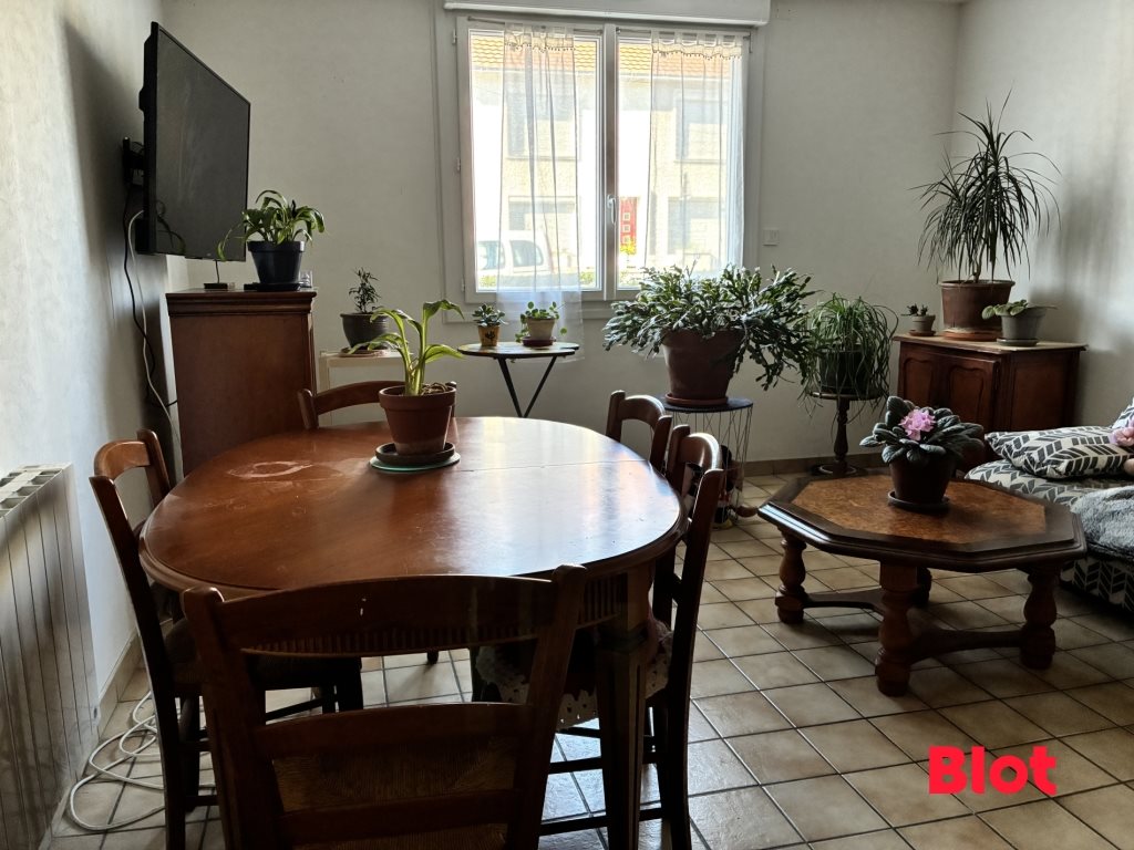 Appartement à vendre, 49m², Nantes