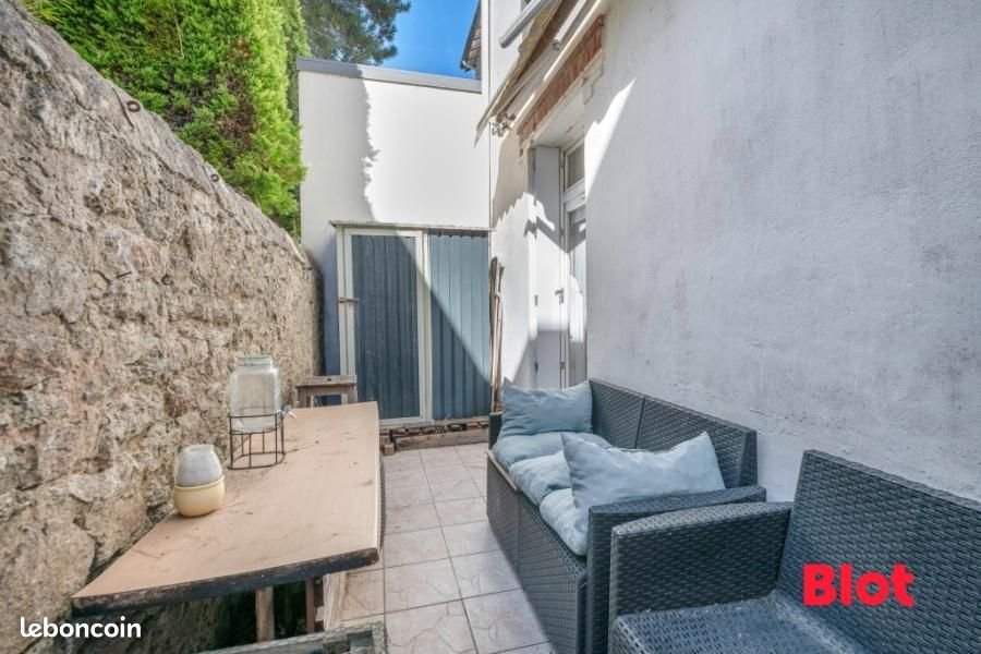 Appartement à vendre, 37m², Le Pouliguen