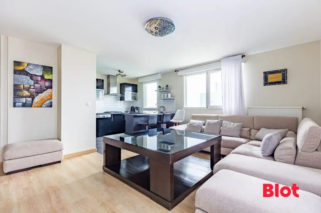 Appartement à vendre, 97m², Saint-Herblain