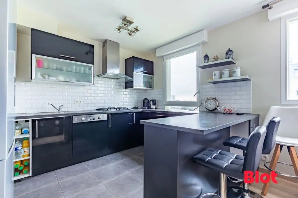 Appartement à vendre, 97m², Saint-Herblain