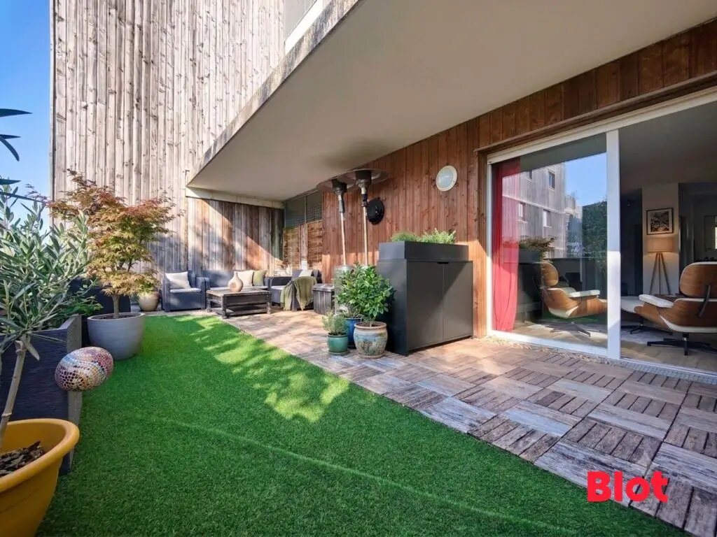 Appartement à vendre, 71m², Saint-Herblain