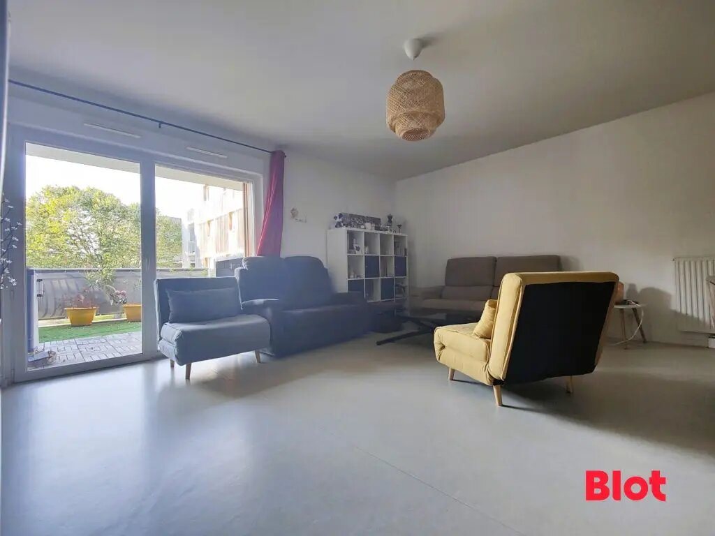 Appartement à vendre, 71m², Saint-Herblain