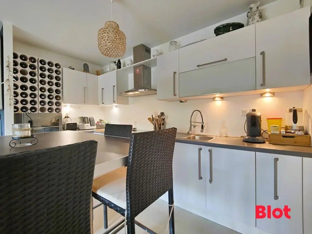 Appartement à vendre, 71m², Saint-Herblain