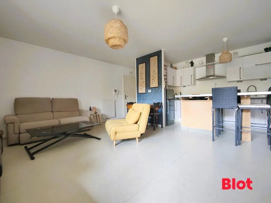 Appartement à vendre, 71m², Saint-Herblain