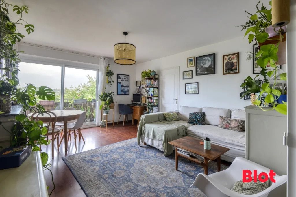 Appartement à vendre, 79m², Nantes