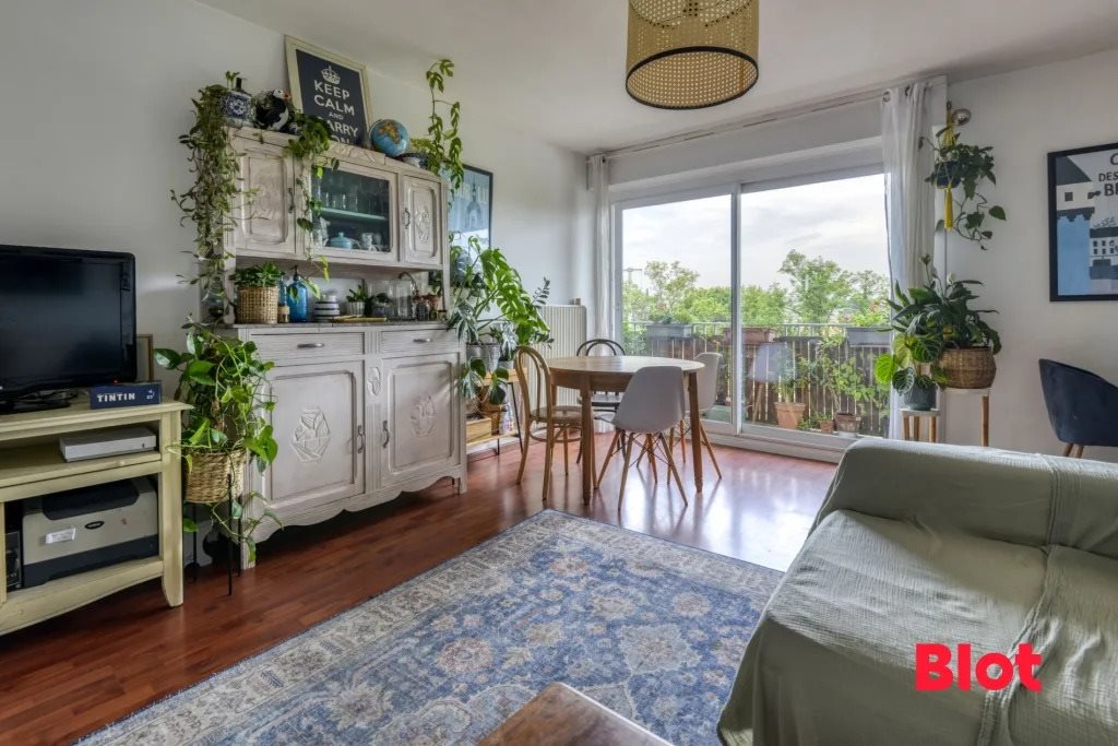 Appartement à vendre, 79m², Nantes