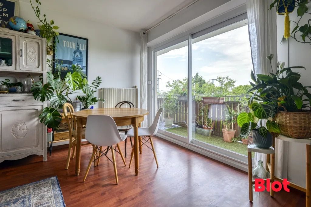 Appartement à vendre, 79m², Nantes