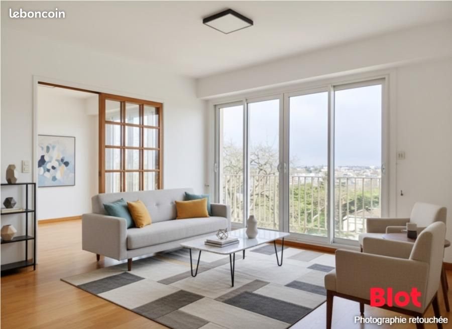 Appartement à vendre, 103m², Nantes