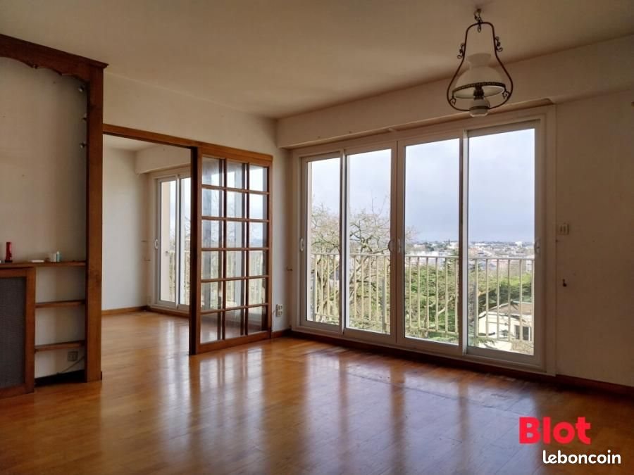 Appartement à vendre, 103m², Nantes
