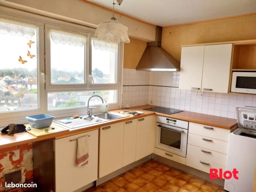 Appartement à vendre, 103m², Nantes