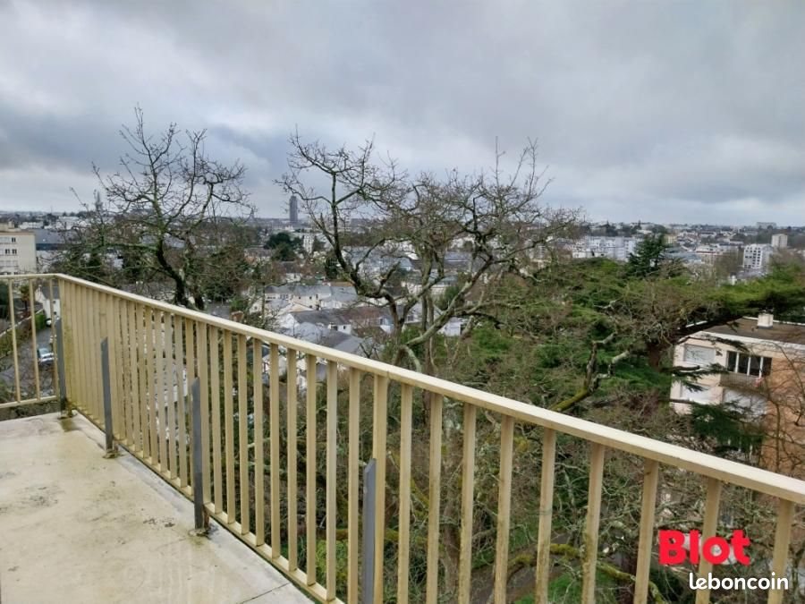 Appartement à vendre, 103m², Nantes