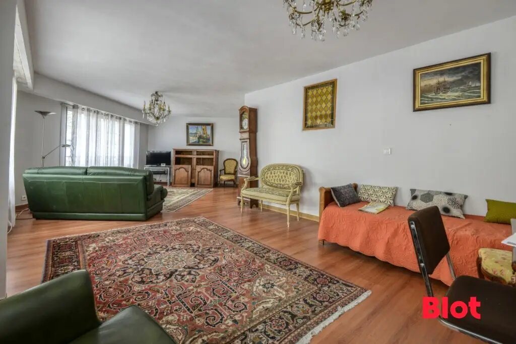 Appartement à vendre, 88m², Nantes