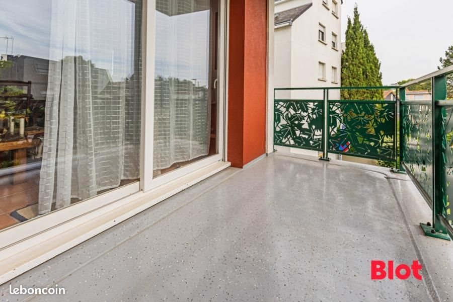 Appartement à vendre, 72m², Nantes