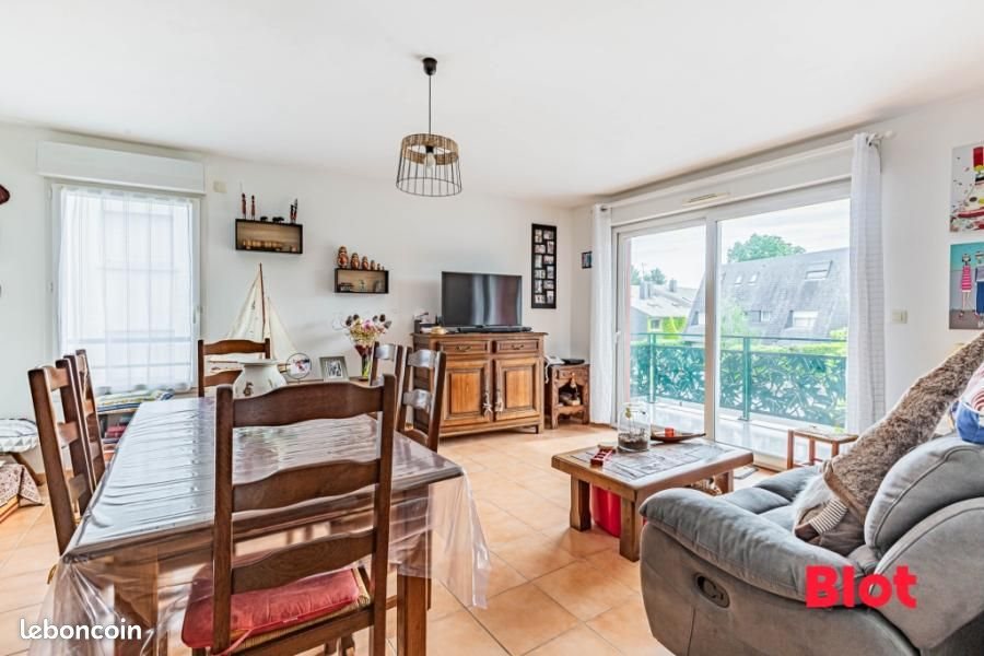 Appartement à vendre, 72m², Nantes