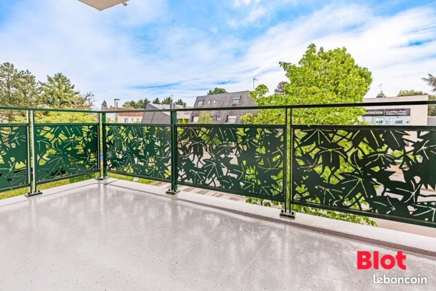 Appartement à vendre, 72m², Nantes