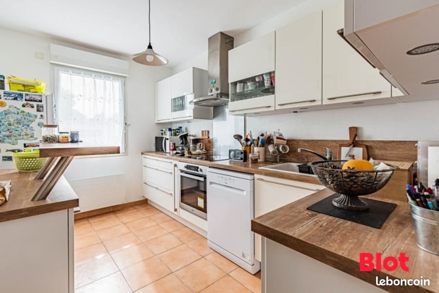 Appartement à vendre, 72m², Nantes