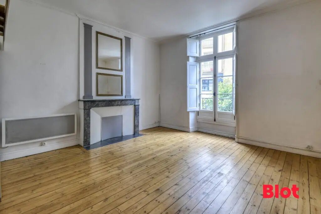 Appartement à vendre, 49m², Nantes
