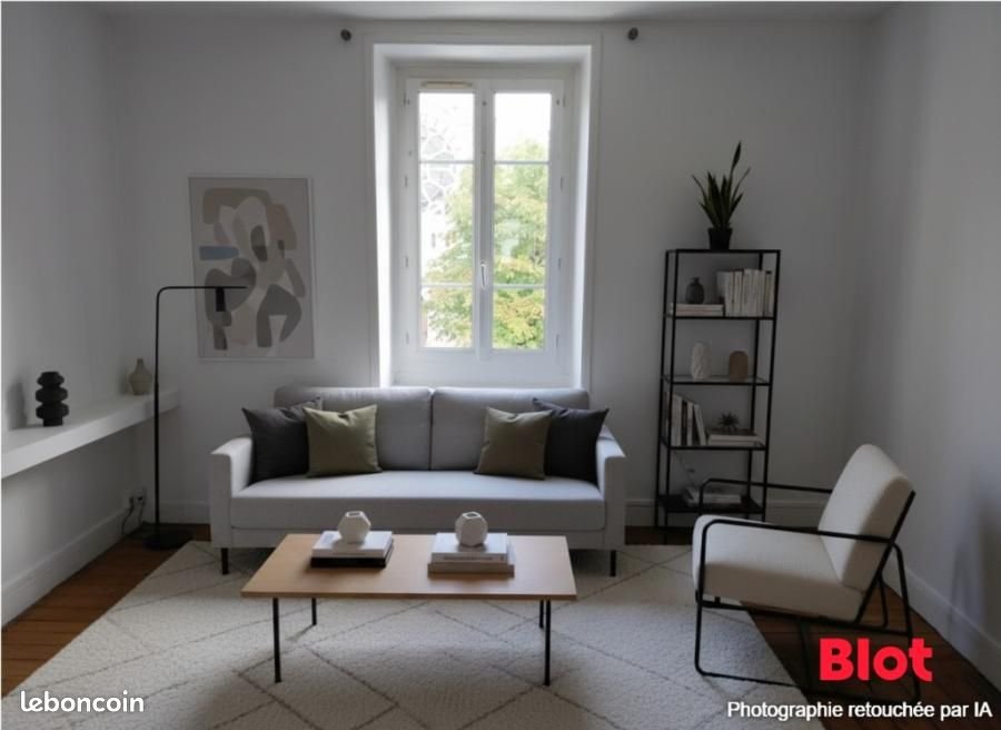 Appartement à vendre, 26m², Nantes